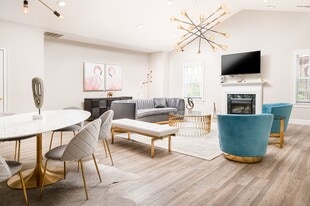 Heritage Crossing in Commerce, GA - Building Photo