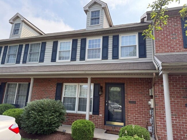 property at 2219 Brigade Rd