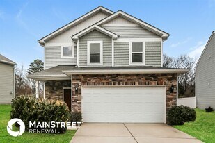 9335 Magnolia Lily Ave in Charlotte, NC - Building Photo