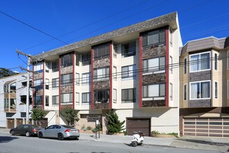 10th Avenue Apartments in San Francisco, CA - Building Photo - Building Photo