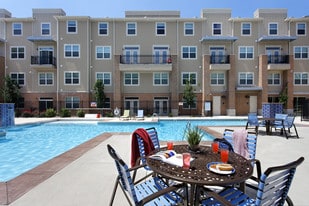 Ralston Apartments