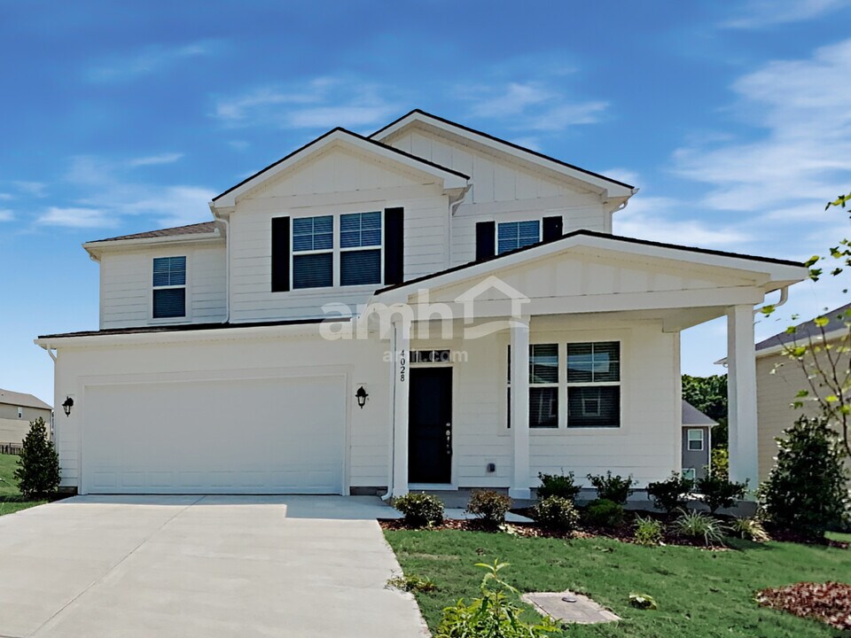 4028 Birchfield Pl in Antioch, TN - Building Photo