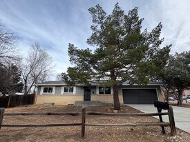1635 Capulin Dr in Colorado Springs, CO - Building Photo