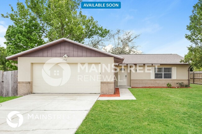 property at 1257 Dandelion Dr
