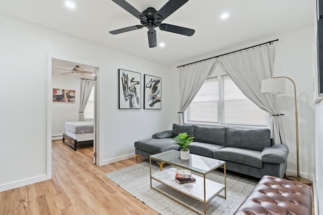 property at 1622 Union Turnpike