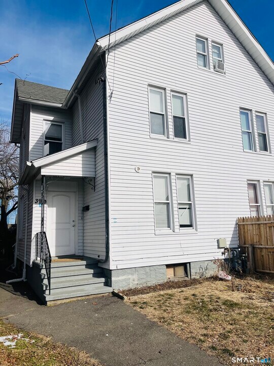 399 Jane St in Bridgeport, CT - Building Photo