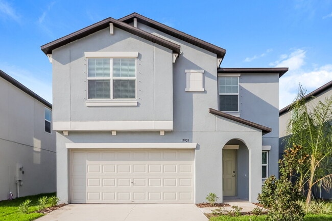 property at 17903 Blissful Stars Dr