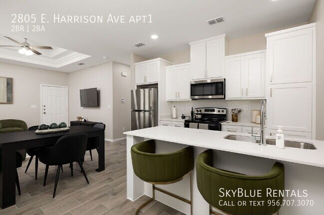 property at 2805 W Harrison Ave