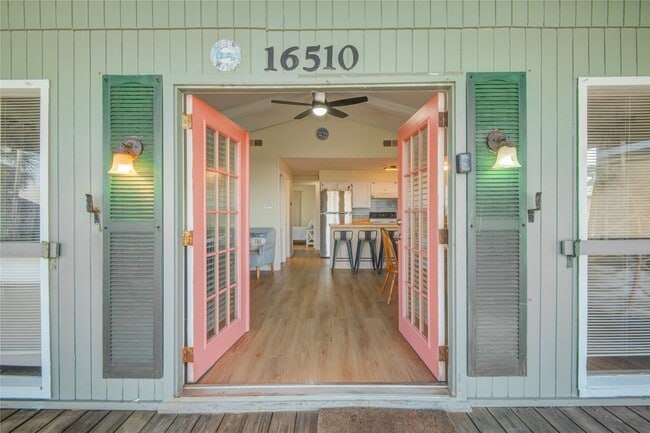 property at 16510 Blackbeard Rd