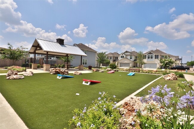 property at 10413 Harmon Smith Dr.