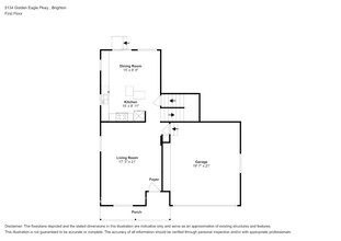 5134 Golden Eagle Pkwy in Brighton, CO - Building Photo - Building Photo