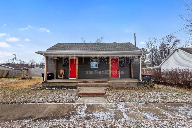 property at 504 S McDonald St