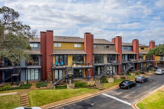 The Talisman Apartments in Austin, TX - Building Photo - Building Photo