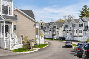 Washington Station Apartments