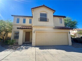 8174 Amphora St in Las Vegas, NV - Building Photo