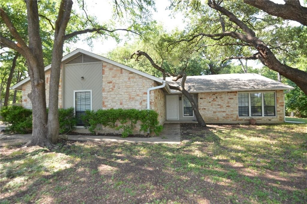 203 County Glen St in Leander, TX - Foto de edificio