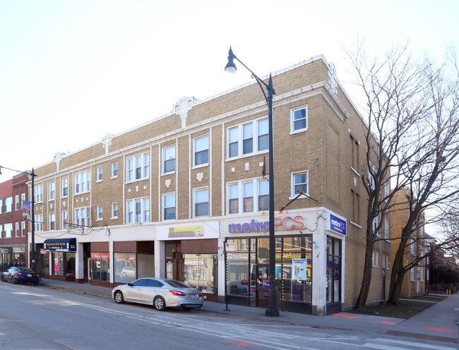3617-3627 W Lawrence Ave