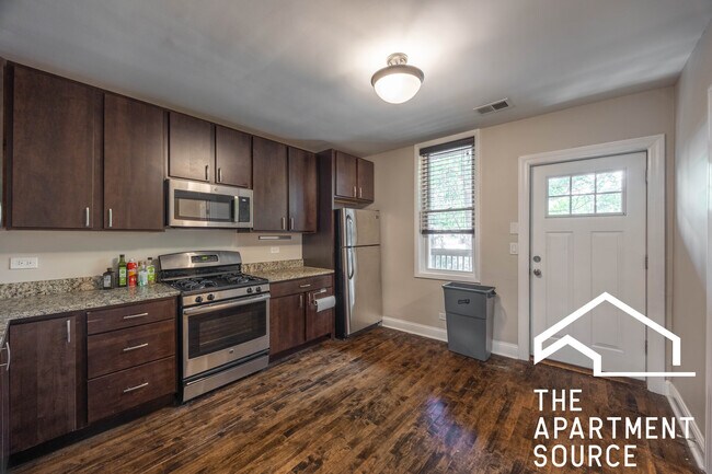 4849 N Seeley Ave in Chicago, IL - Building Photo - Building Photo