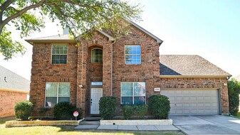 2346 Morning Dew Dr in Little Elm, TX - Building Photo