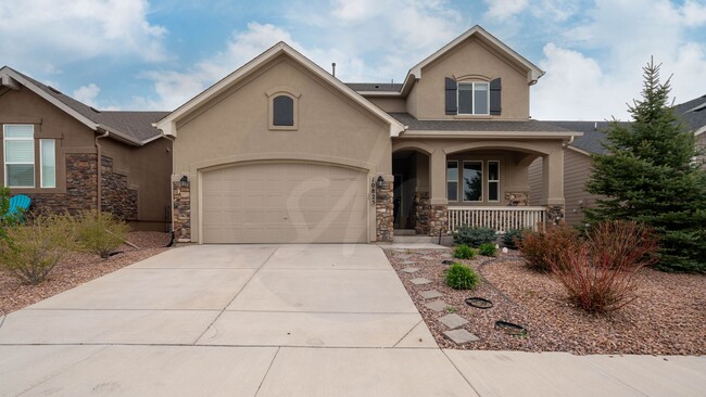 property at 10825 Fossil Dust Dr