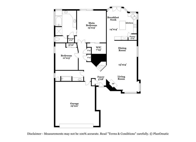 16810 S 29th Pl in Phoenix, AZ - Building Photo - Building Photo