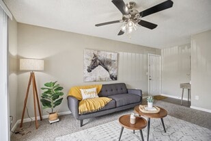 The Villages Apartment Homes in Antioch, TN - Building Photo