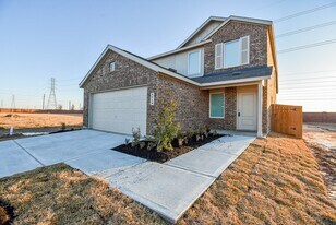 5918 Havana Mist Dr in Katy, TX - Building Photo