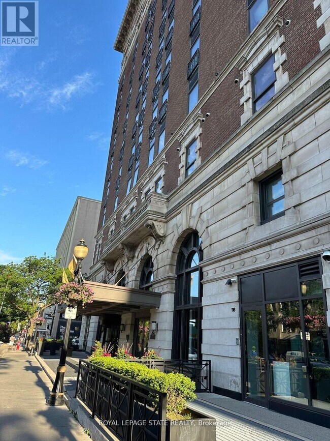 property at 112 King St E