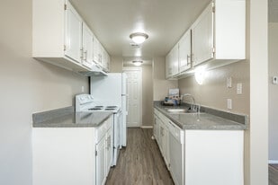 The Park at Whispering Pines in Colorado Springs, CO - Building Photo