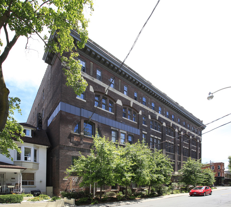 Argyle Lofts in Toronto, ON - Building Photo