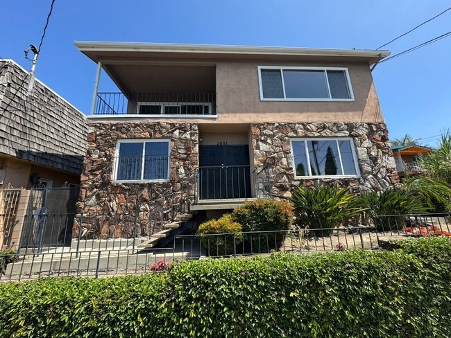 property at 2691 E Wall St