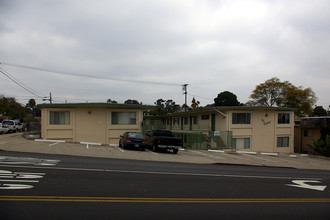 The Parkhill in San Diego, CA - Building Photo - Building Photo