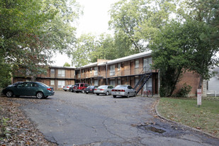 605 Patterson St Apartments