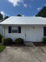 151 Winter Chase Ln in Brunswick, GA - Building Photo