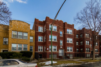 6633 S Ellis Ave in Chicago, IL - Building Photo - Building Photo