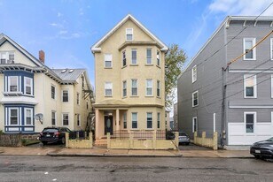 66 Mozart St in Boston, MA - Building Photo