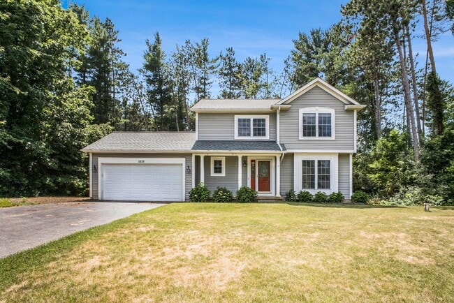 property at 1855 Pine Bluff Dr