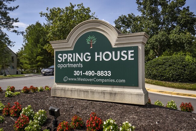 Spring House Apartments in Laurel, MD - Building Photo - Building Photo