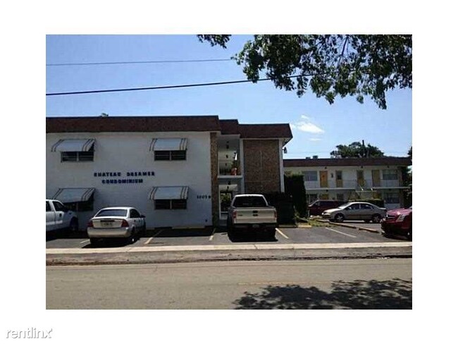 1007 N 19th Ave, Unit 1 in Hollywood, FL - Building Photo - Building Photo