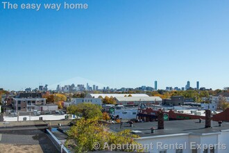 8 Belmont St, Unit 6 Belmont St #3 in Somerville, MA - Foto de edificio - Building Photo