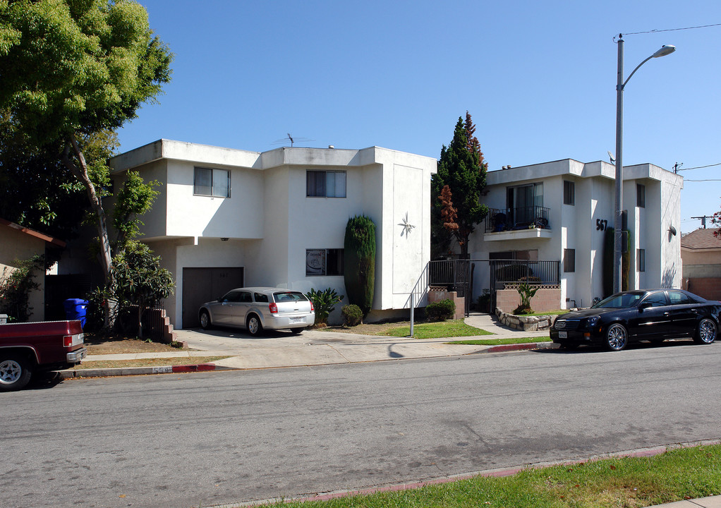 567 E 67th St in Inglewood, CA - Building Photo