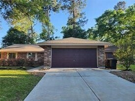 5114 Enchanted Timbers Dr in Humble, TX - Building Photo
