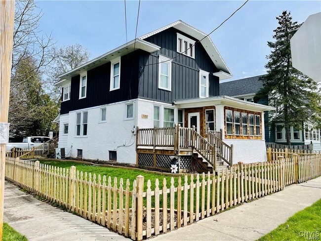 property at 1103 Salina St
