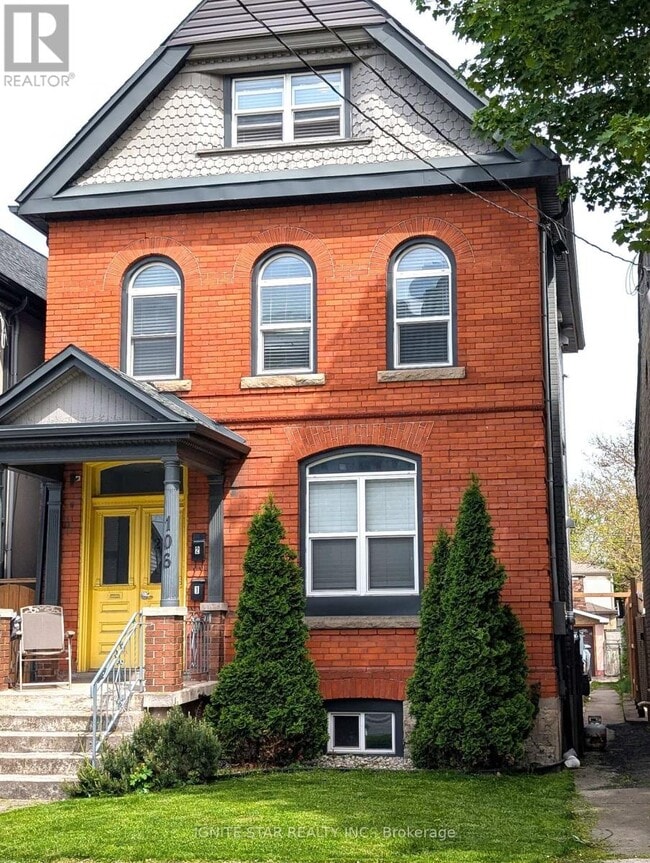 property at 106 West Avenue N