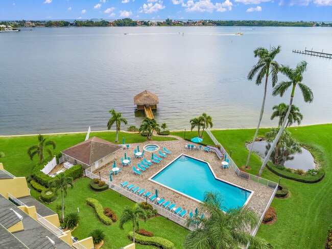 property at 155 N Lakeshore Dr