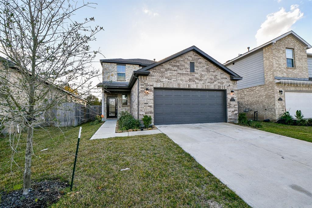 23123 True Fortune Dr in Katy, TX - Building Photo