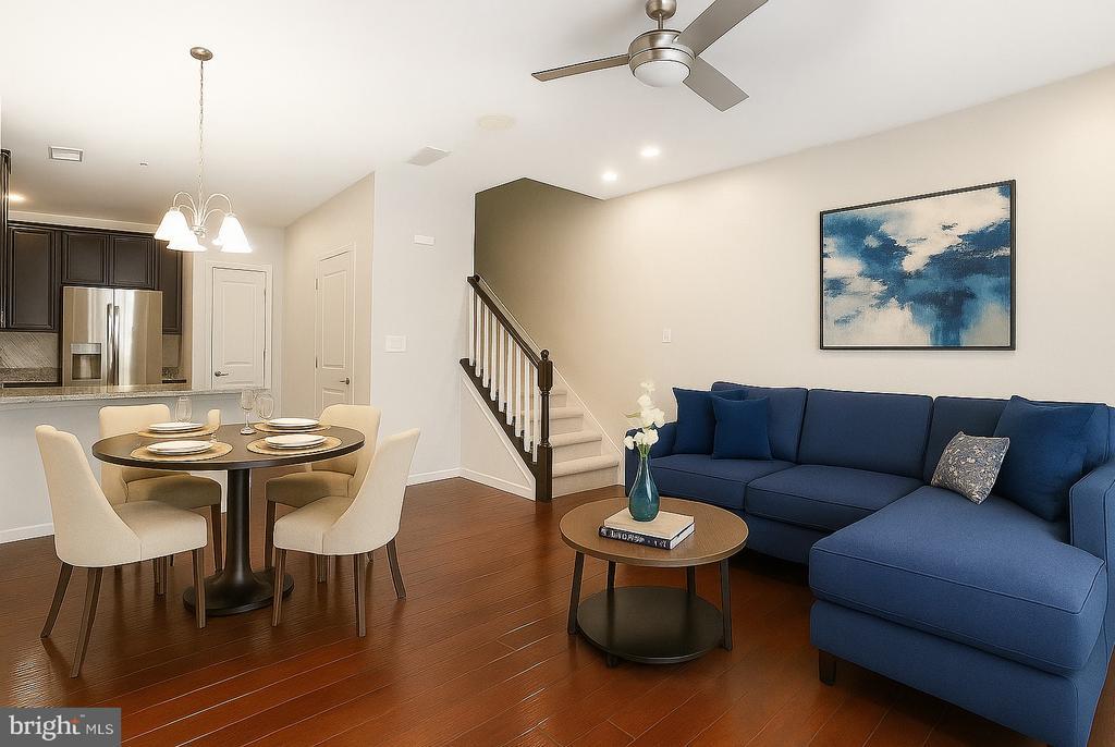 44075 Peirosa Terrace in Chantilly, VA - Building Photo