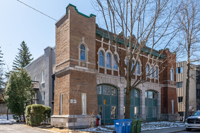 1387 Marie-Rollet St in Québec, QC - Building Photo - Primary Photo