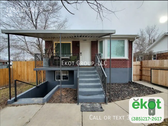 property at 1269 W 500 S