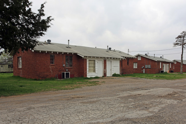 Railfence Apartments in Oklahoma City, OK - Foto de edificio - Building Photo